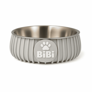 gepersonaliseerde voerbak met naam voor huisdier