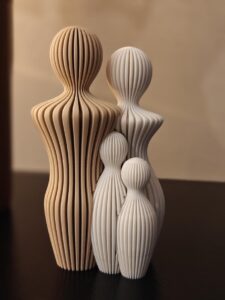 Familie beeld 2 kinderen